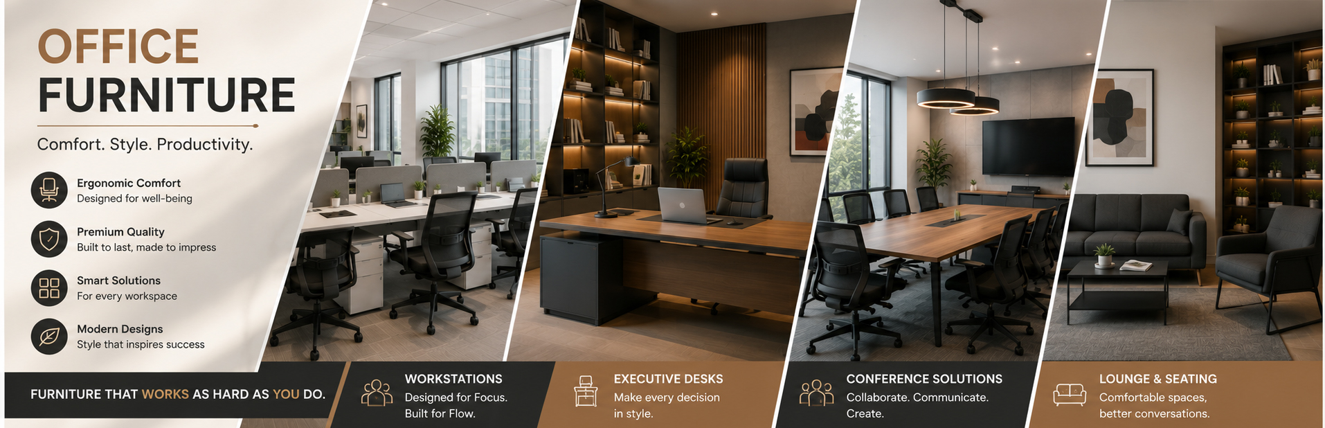 Transform Your Interiors with Custom Woodwork