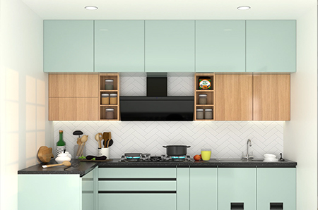Modular Kitchens