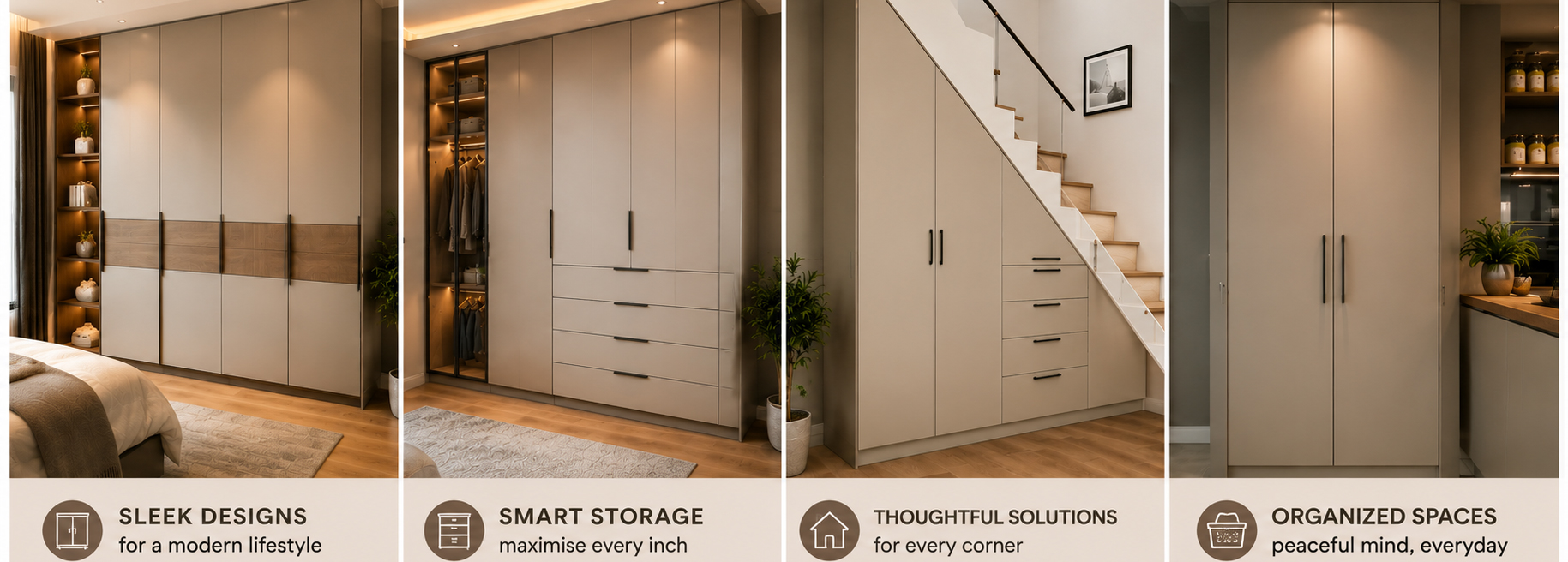 Smart Storage Designed for Modern Living